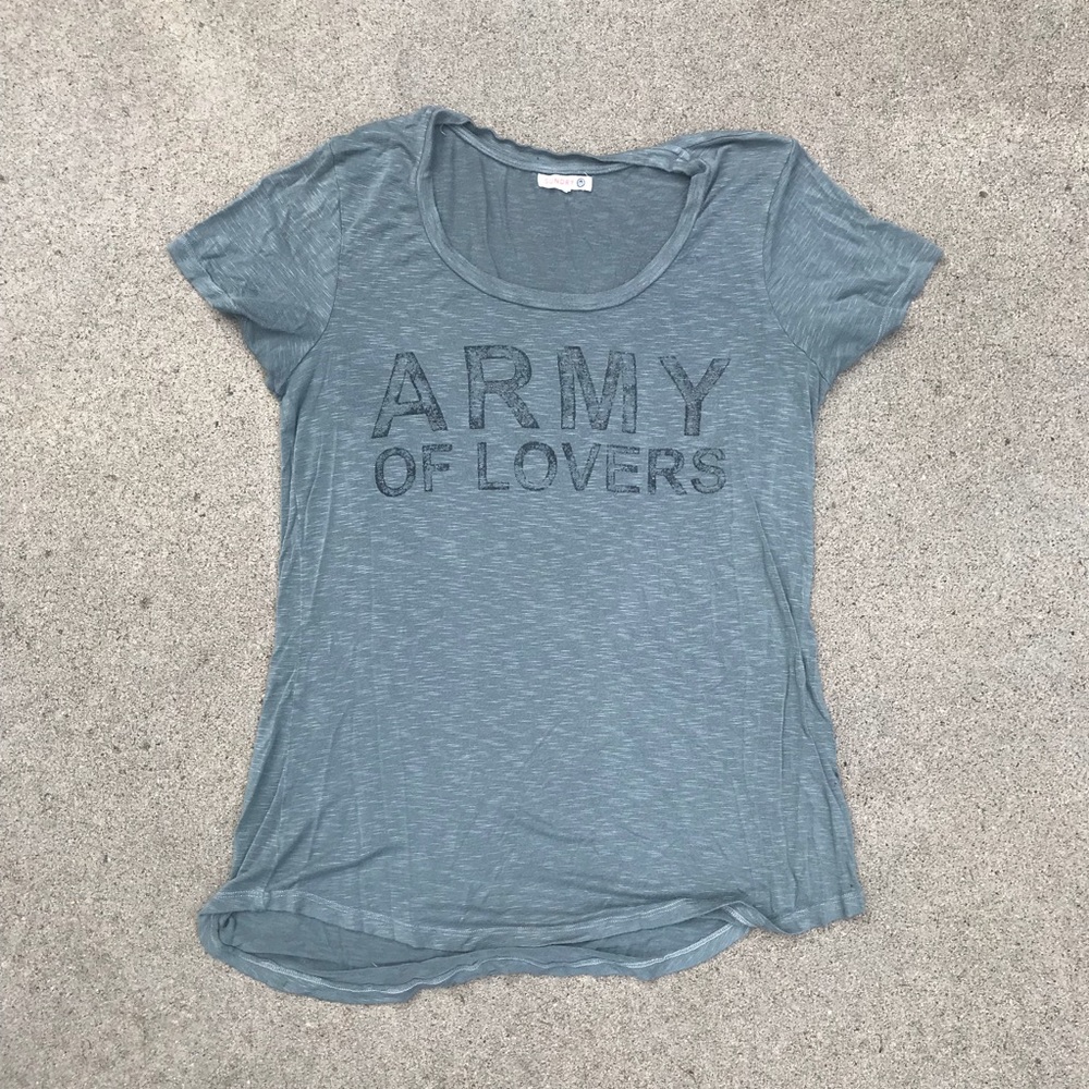 Sundry graphic tee from Evereve